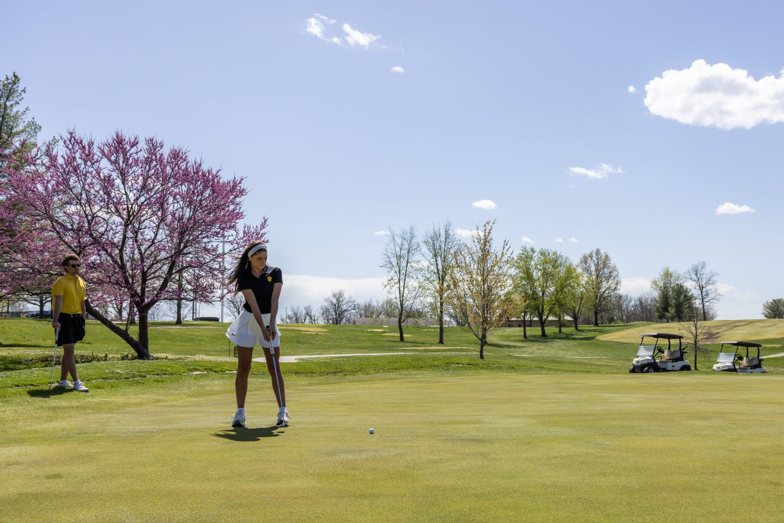 Gustin Today A L Gustin Golf Course